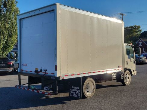 New 2024 Chevrolet Low Cab Forward image 4