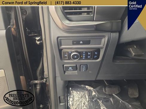 Certified 2025 Ford F150 Lariat AWD/4WD image 35