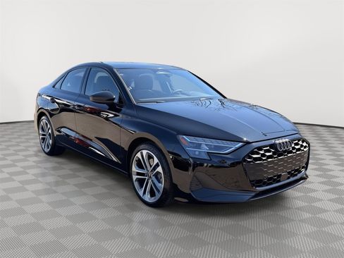 New 2026 Audi A3 2.0T Premium image 3