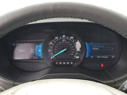 Used 2023 Ford Edge Titanium w/ Class II Trailer Tow Package AWD/4WD image 23