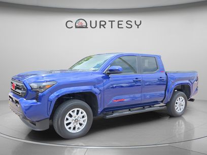 Certified 2025 Toyota Tacoma SR5