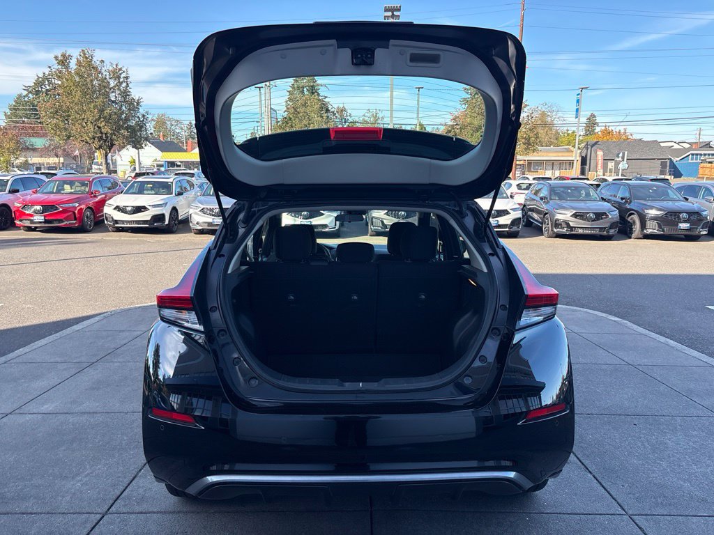 Used 2023 Nissan Leaf S FWD image 9