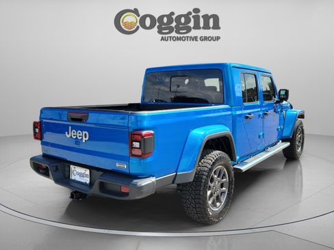 Used 2021 Jeep Gladiator Overland w/ Popular Equipment Package image 4