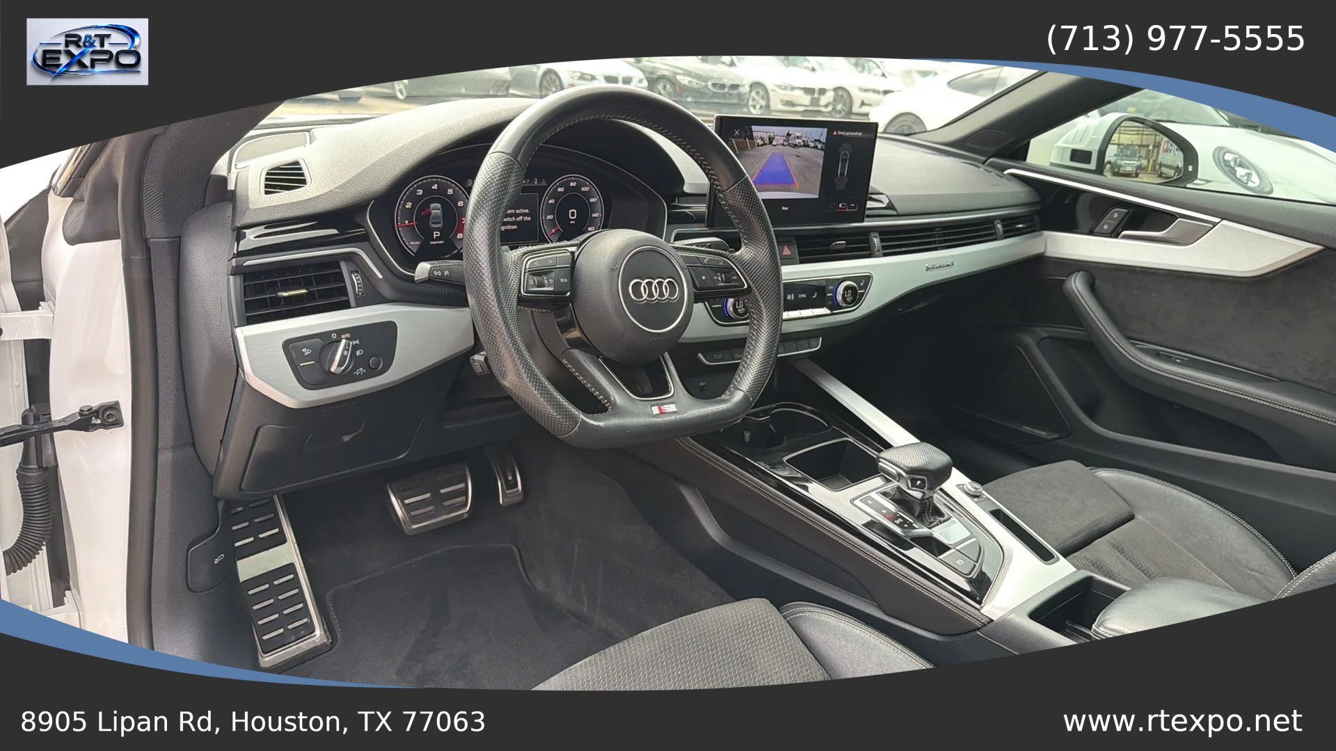 Used 2020 Audi A5 2.0T Premium Plus w/ Premium Plus AWD/4WD image 21