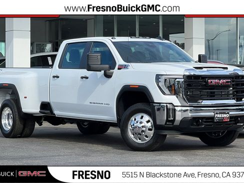 New 2026 GMC Sierra 3500 Pro image 1