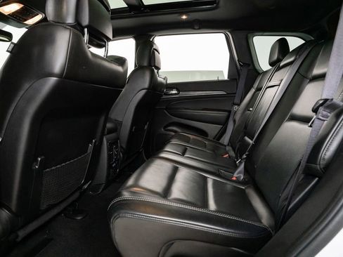 Used 2021 Jeep Grand Cherokee Limited w/ Quick Order Package 28K 80th image 20