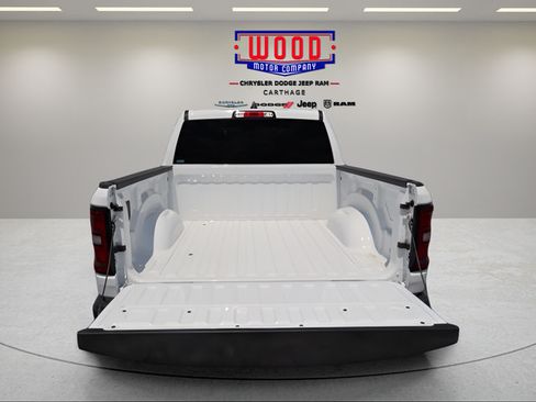 New 2026 RAM 1500 Tradesman AWD/4WD image 4