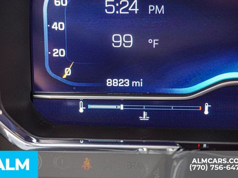 Used 2025 Chevrolet Silverado 3500 High Country w/ High Country Premium Package AWD/4WD image 65