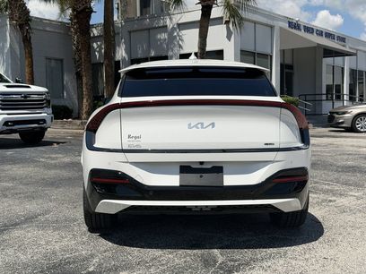 Certified 2024 Kia EV6 GT-Line