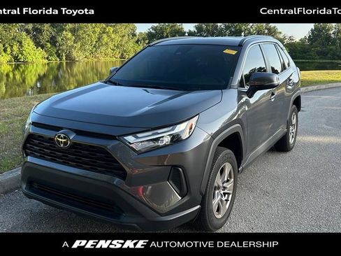 Used 2023 Toyota RAV4 XLE w/ Convenience Package FWD image 1