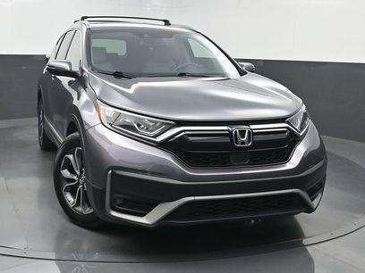 Used 2022 Honda CR-V EX-L