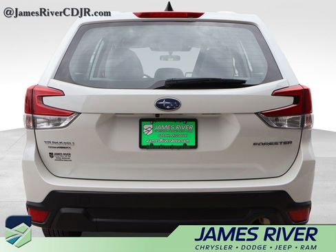 Used 2024 Subaru Forester image 4