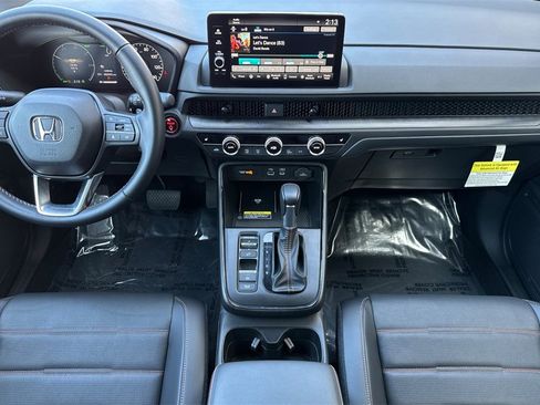 Certified 2025 Honda CR-V Sport-L image 4