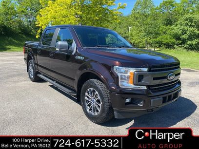 Used 2019 Ford F150 XLT w/ Equipment Group 302A Luxury