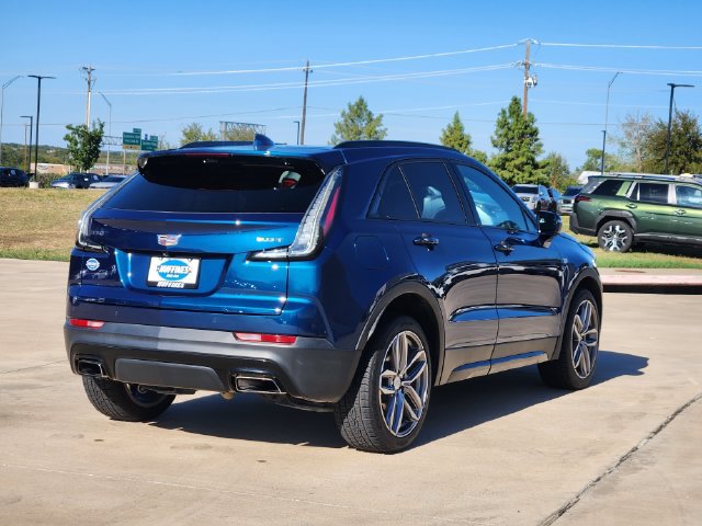 Used 2019 Cadillac XT4 Sport FWD image 7