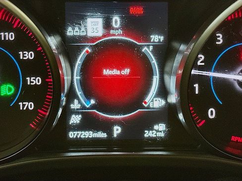 Used 2020 Jaguar F-PACE S AWD/4WD image 13