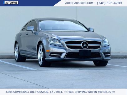 Used 2012 Mercedes-Benz CLS 550 4MATIC
