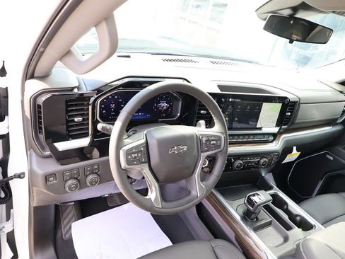 New 2026 Chevrolet Silverado 1500 LT Trail Boss w/ LT Trail Boss Premium Package AWD/4WD image 26