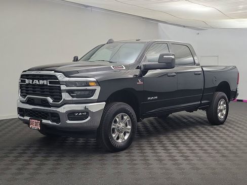 Used 2025 RAM 2500 Big Horn image 1