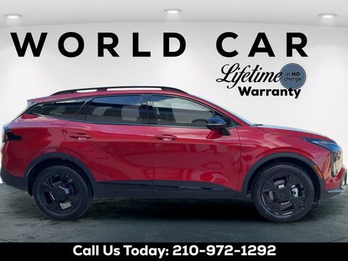 New 2026 Kia Sportage X-Line AWD/4WD image 2