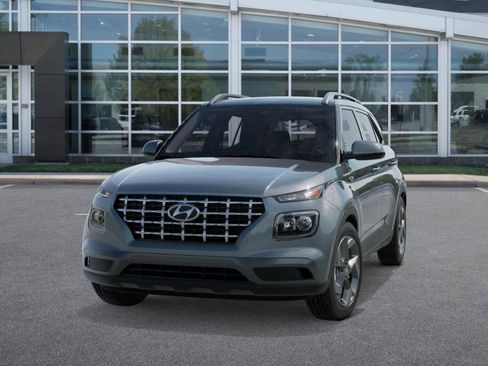 New 2026 Hyundai Venue SEL FWD image 6