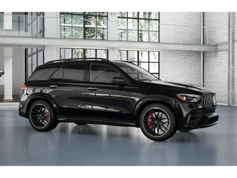 New 2026 Mercedes-Benz GLE 63 AMG S image 12