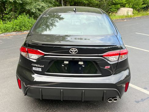 New 2026 Toyota Corolla SE w/ SE Package FWD image 4