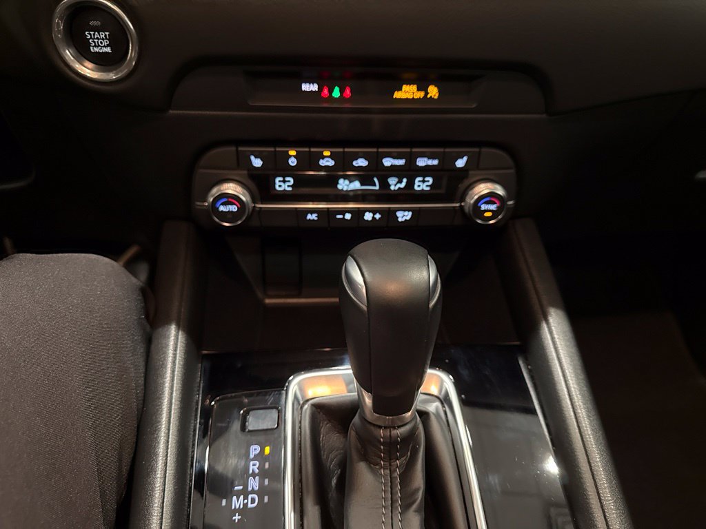 Used 2024 MAZDA CX-5 AWD 2.5 S w/ Preferred Package image 30