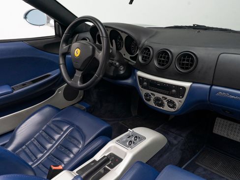 Used 2001 Ferrari 360 Spider RWD image 70