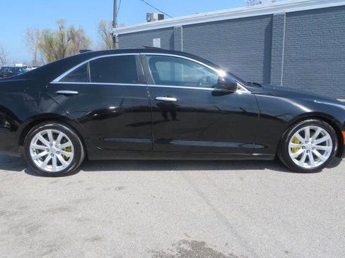 Used 2018 Cadillac ATS 2.0T Sedan image 9