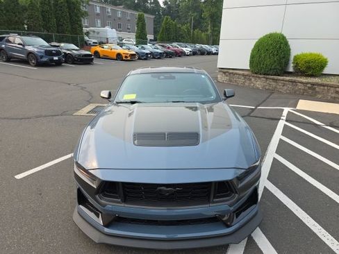 Used 2024 Ford Mustang Dark Horse w/ Dark Horse Handlin Package RWD image 9