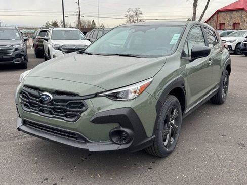 New 2026 Subaru Crosstrek 2.5i image 7