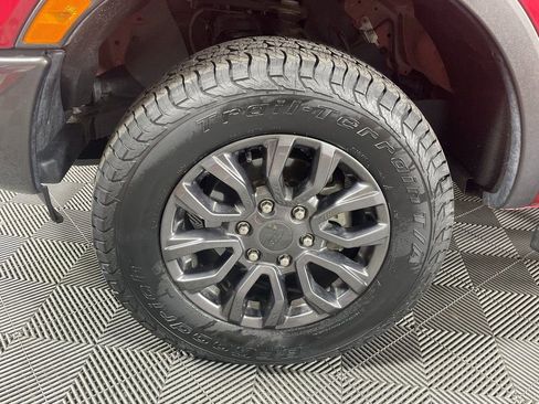 Used 2021 Ford Ranger XLT w/ Equipment Group 301A Mid image 12