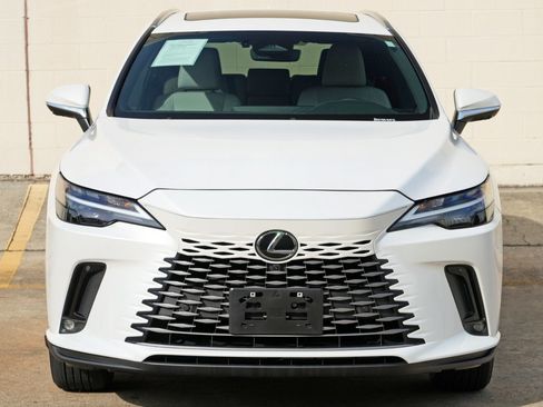 Used 2025 Lexus RX 350 Premium w/ Convenience Package FWD image 48