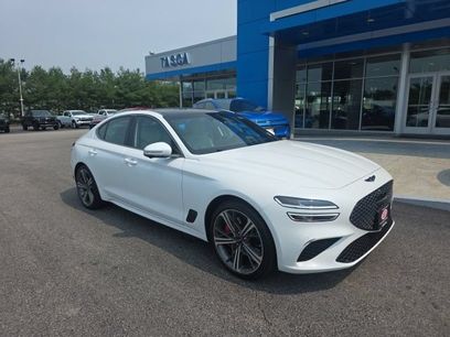 Used 2025 Genesis G70 3.3T Advanced w/ Sport Prestige Package