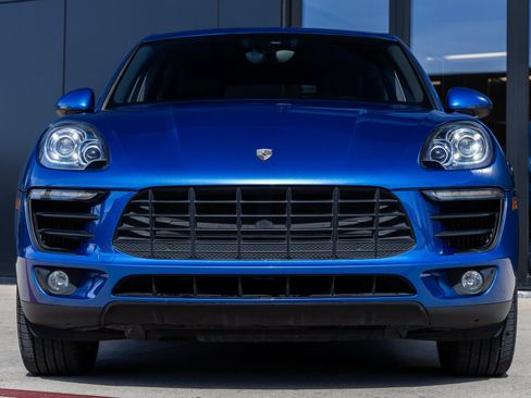 Used 2018 Porsche Macan S image 8