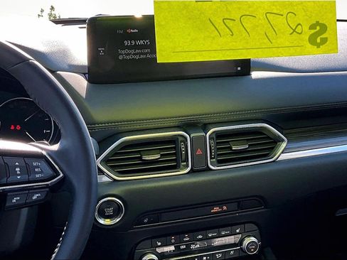 Used 2023 MAZDA CX-5 AWD 2.5 S w/ Premium Plus Pkg image 6