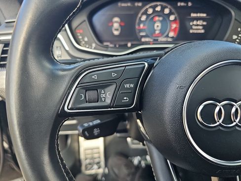Used 2018 Audi S5 Premium Plus w/ Navigation Package AWD/4WD image 16