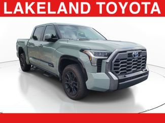 Used 2024 Toyota Tundra Platinum w/ TRD Off-Road Package AWD/4WD video 1