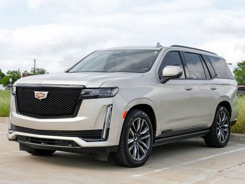 Used 2021 Cadillac Escalade Sport Platinum AWD/4WD image 6