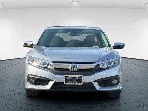 Used 2016 Honda Civic EX-L image 10