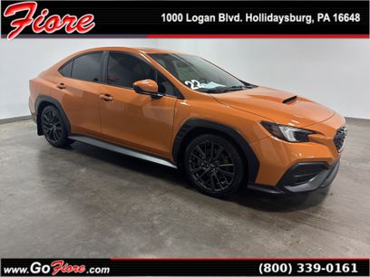 Used 2022 Subaru WRX Premium