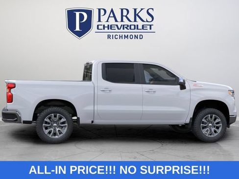 New 2026 Chevrolet Silverado 1500 LT AWD/4WD image 8