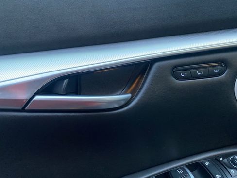 Used 2022 INFINITI QX50 Sensory image 29