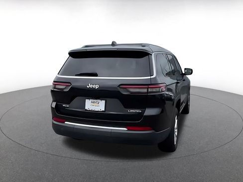 Used 2023 Jeep Grand Cherokee L Limited AWD/4WD image 13