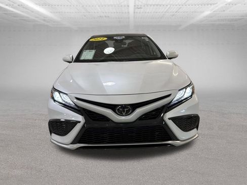 Used 2024 Toyota Camry XSE w/ Cold Weather Package image 2