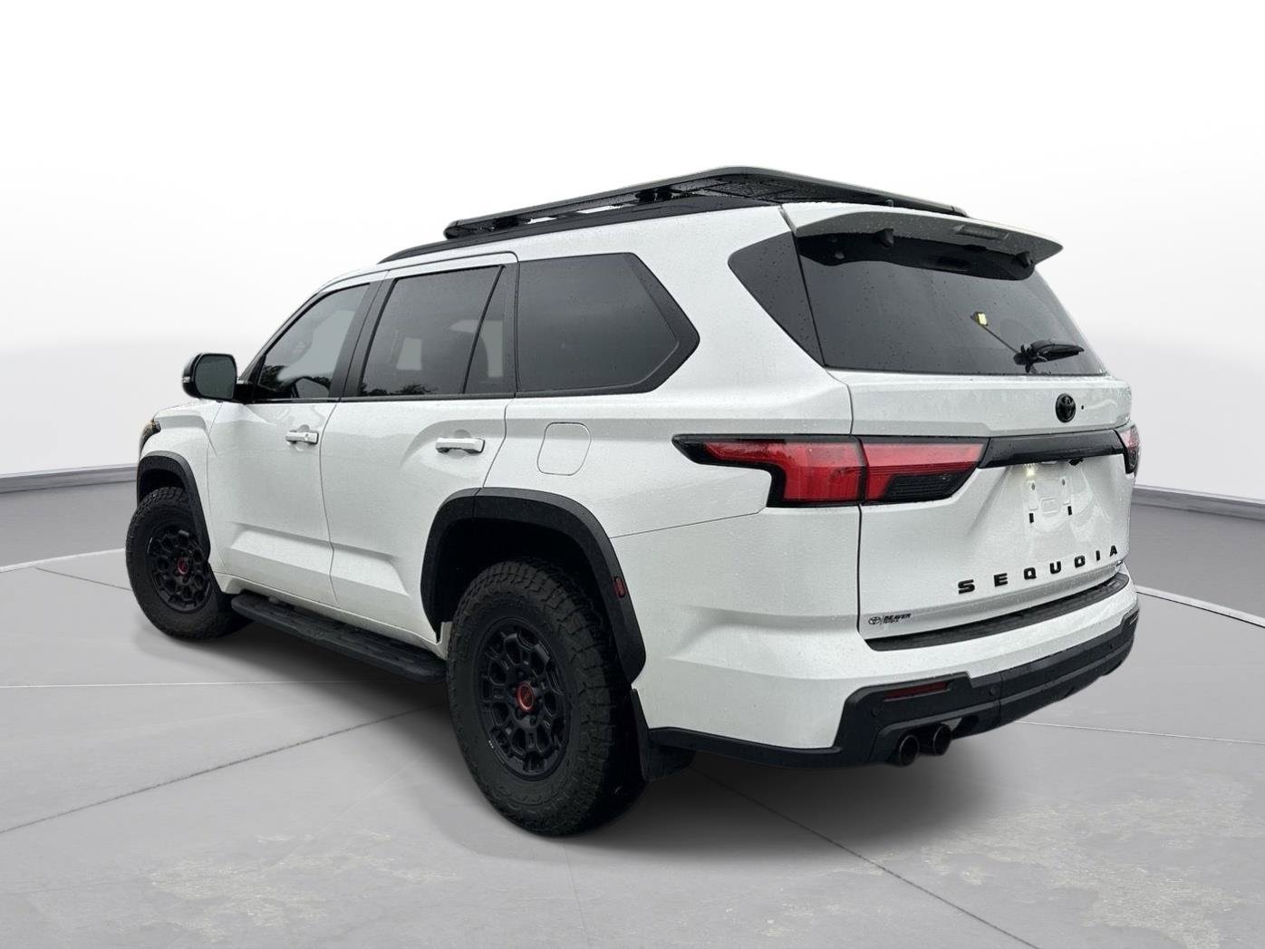 Certified 2026 Toyota Sequoia TRD Pro AWD/4WD image 8