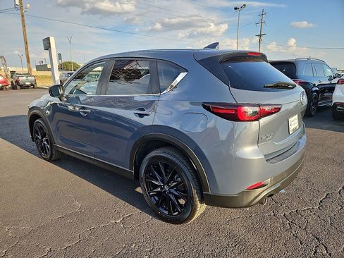Used 2023 MAZDA CX-5 Carbon Edition image 4