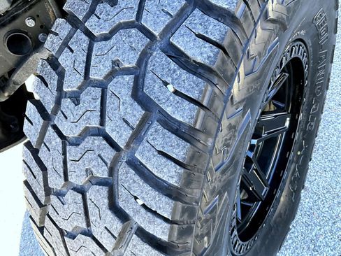 Used 2021 Jeep Gladiator Rubicon w/ Trailer Tow Package image 24