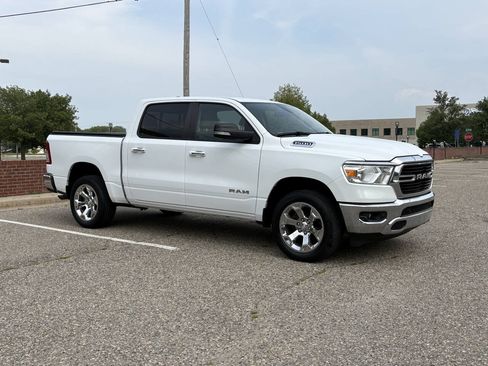 Used 2020 RAM 1500 Big Horn AWD/4WD image 8
